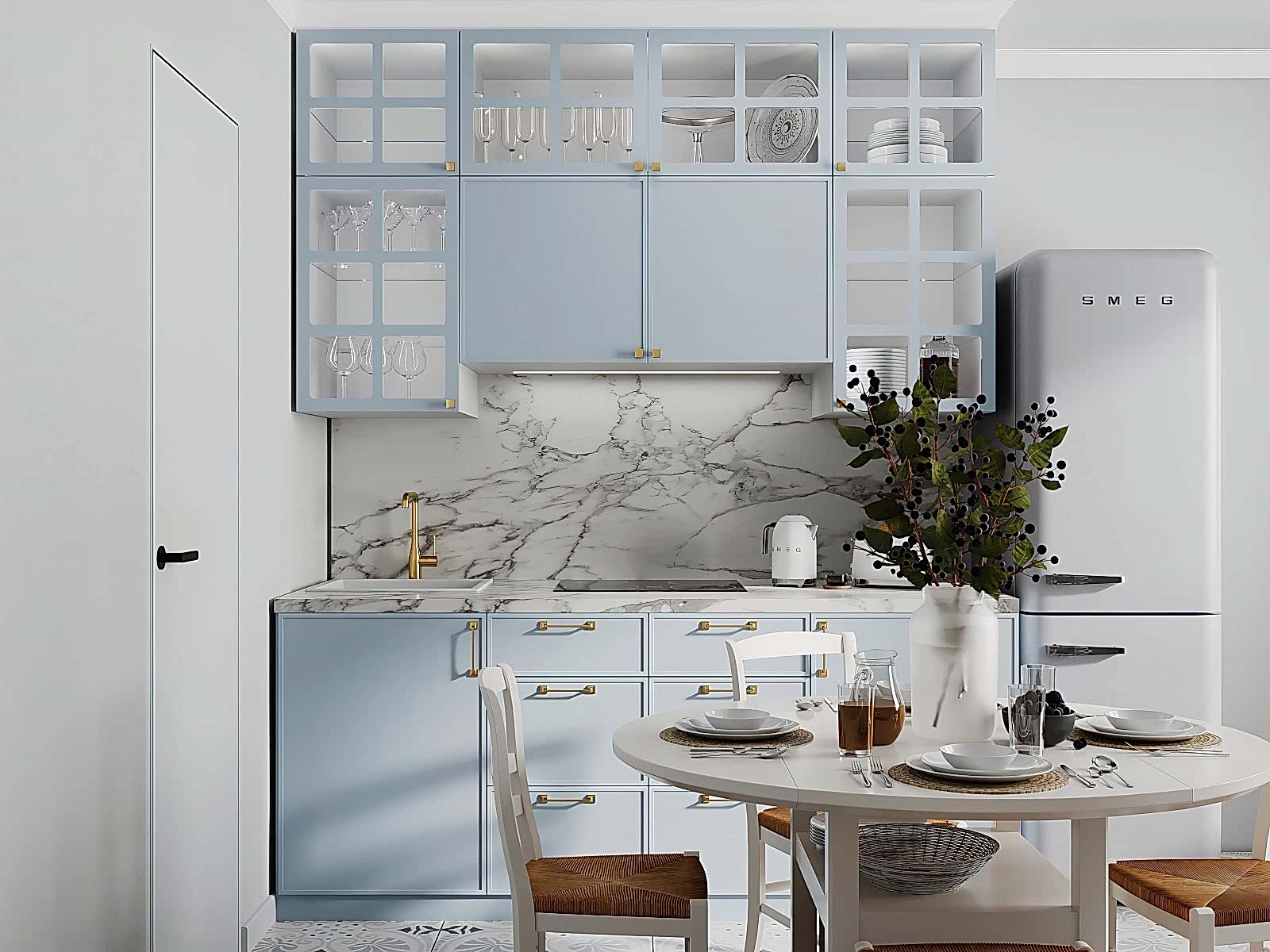 Статусная эстетика в современном исполнении - фото - 6