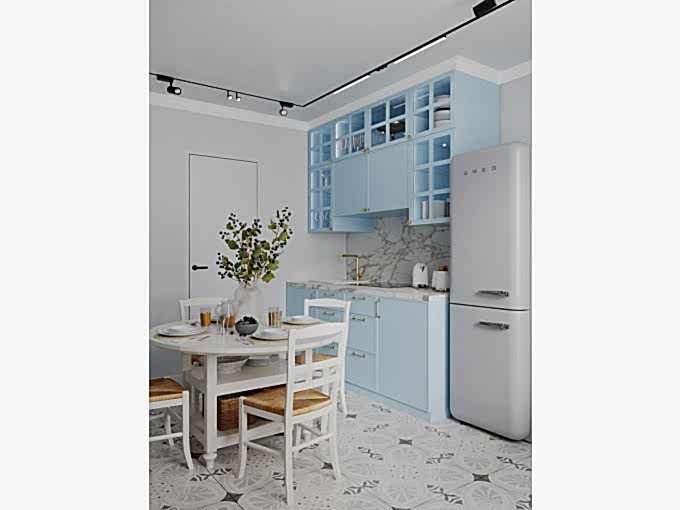 Статусная эстетика в современном исполнении - фото - 4