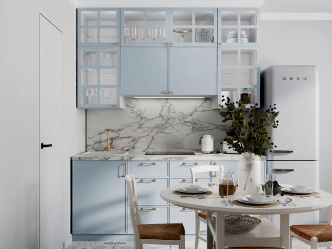 Статусная эстетика в современном исполнении - фото - 6