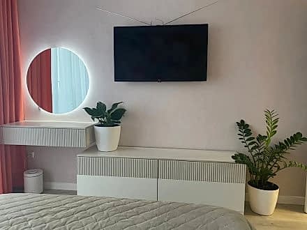 Гостеприимство и удобство: гостиные комнаты, созданные для вас - фото - 1