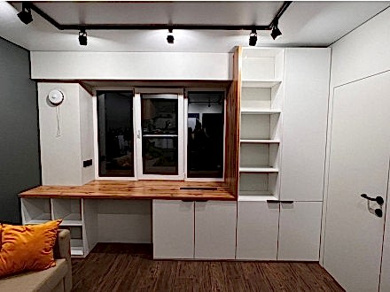 Мебель в детскую спальню - фото - 1