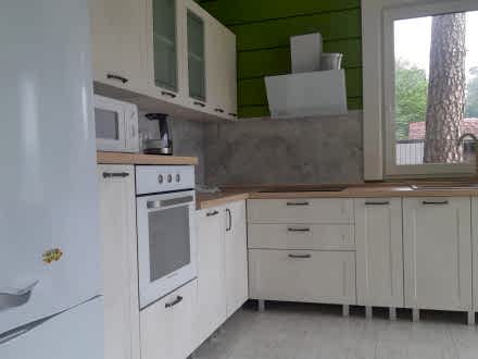 Кухня в скандинавском стиле - фото - 3