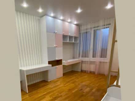 Детская для маленькой принцессы - фото - 1