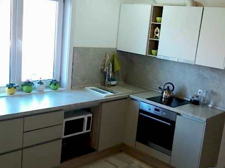 Кухня в загородный дом - фото - 3