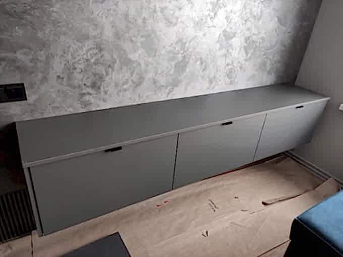 Современная мебель в стиле лофт - фото - 7