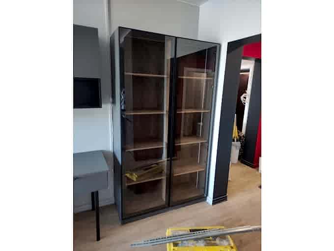 Современная мебель в стиле лофт - фото - 3