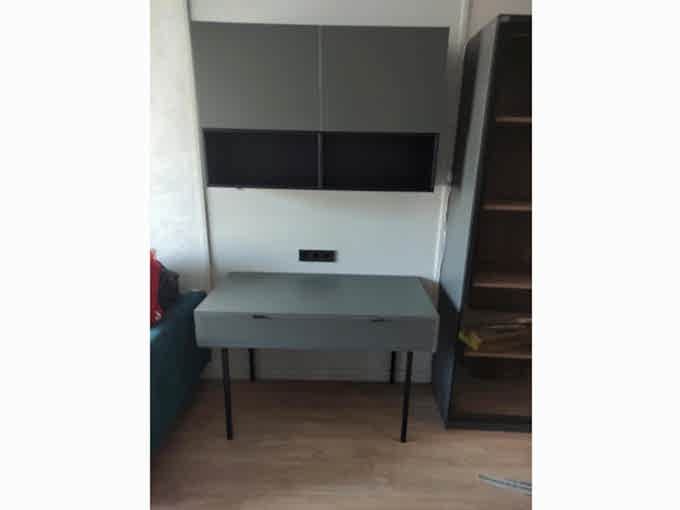 Современная мебель в стиле лофт - фото - 4