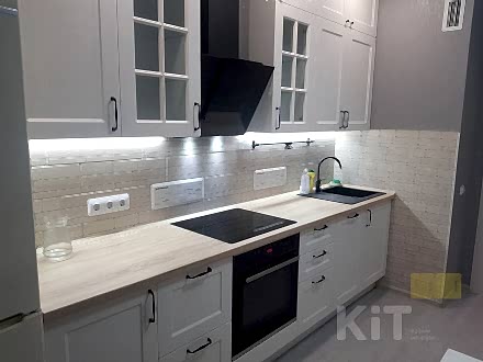 Неоклассическая кухня, которая идеально впишется любой интерьер - фото - 1