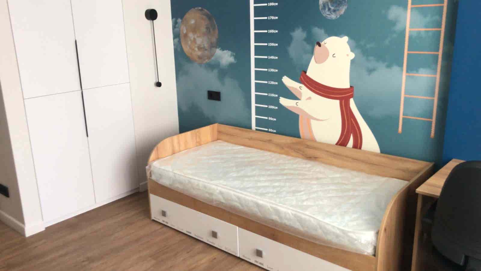 Меблировка всей квартиры в современном стиле - фото - 11