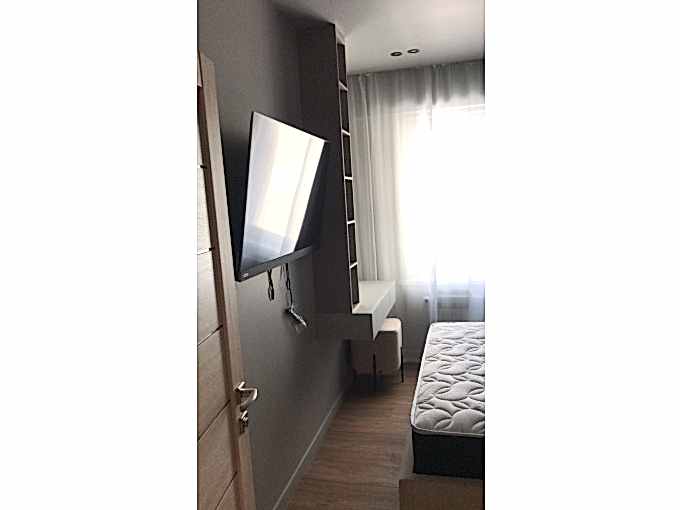 Меблировка всей квартиры в современном стиле - фото - 4