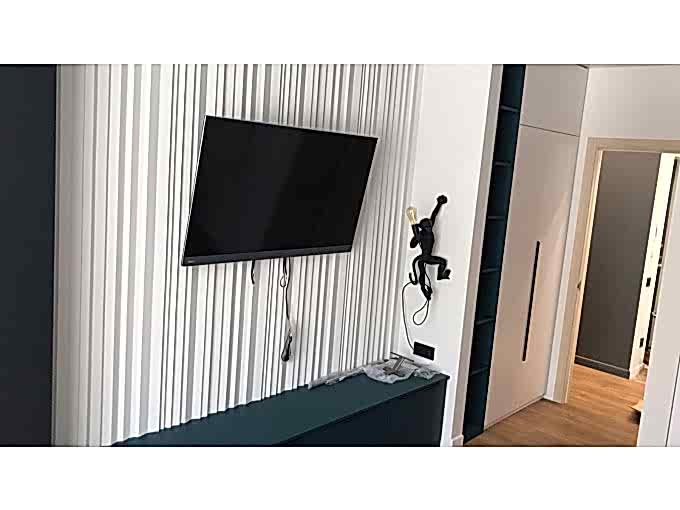 Меблировка всей квартиры в современном стиле - фото - 6