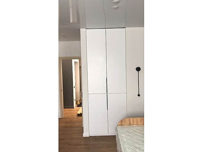 Меблировка всей квартиры в современном стиле - фото - 9