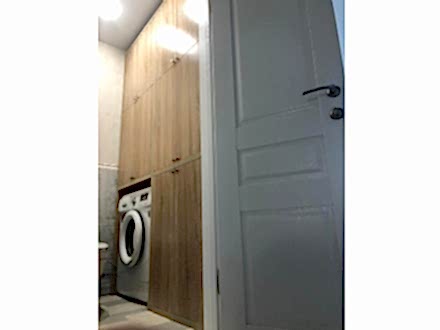 Шкаф в постирочную - фото - 3