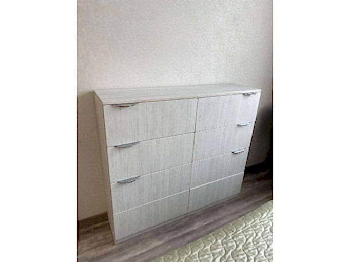 Мебель для спальни и гостиной в едином стиле - фото - 2