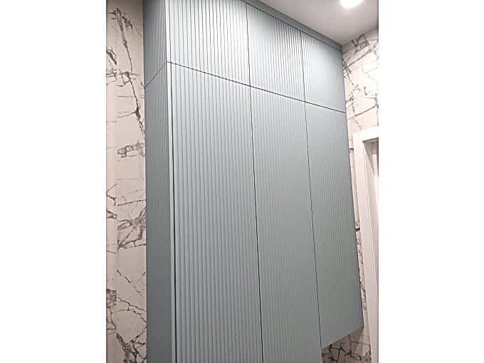 Мебель с декоративным рифлением - фото - 3