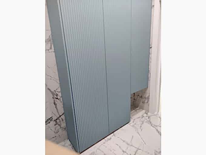 Мебель с декоративным рифлением - фото - 2