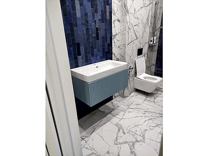 Мебель с декоративным рифлением - фото - 1