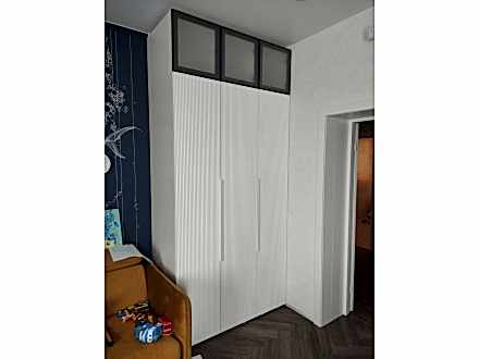 Мебель с декоративным рифлением - фото - 6