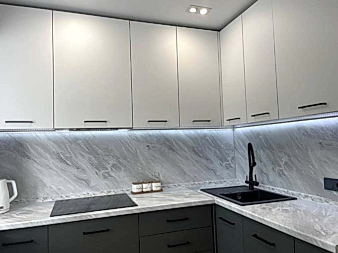 Пазл сложился в уютную квартиру - фото - 4