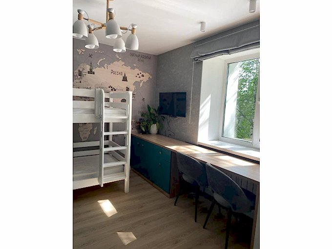 Пазл сложился в уютную квартиру - фото - 1