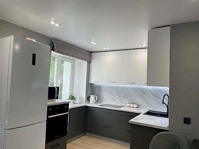 Пазл сложился в уютную квартиру - фото - 3