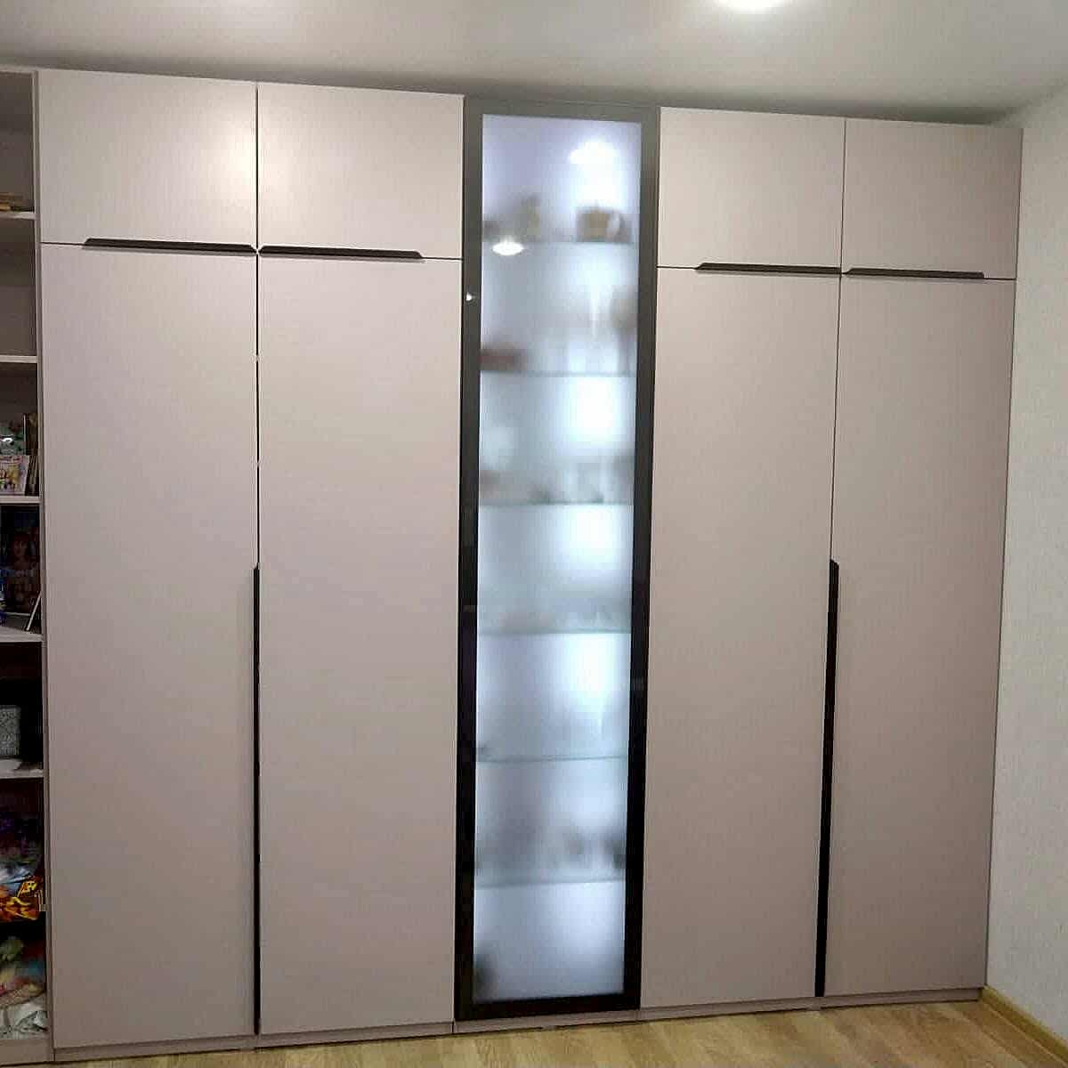 Меблировка квартиры в современном стиле - фото - 3