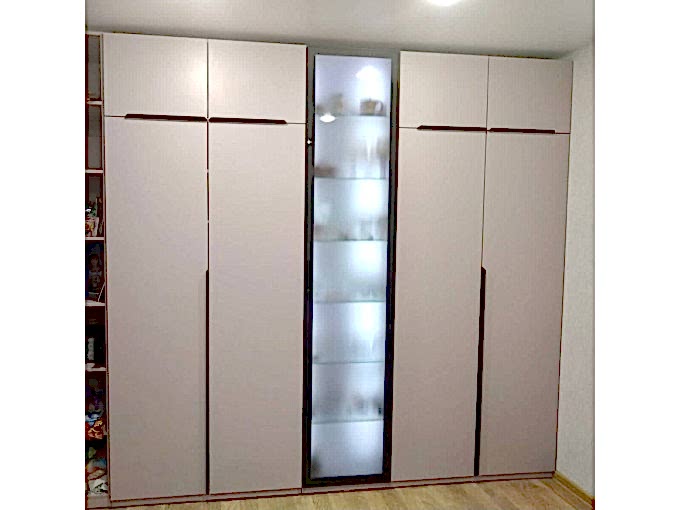 Меблировка квартиры в современном стиле - фото - 3