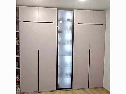 Меблировка квартиры в современном стиле - фото - 3