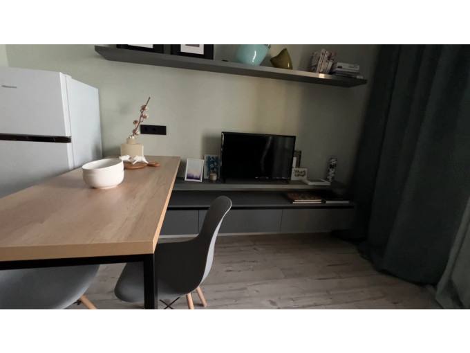 Меблировка квартиры-студии - фото - 8