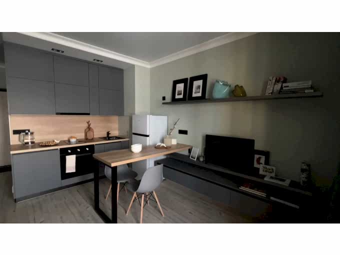 Меблировка квартиры-студии - фото - 12