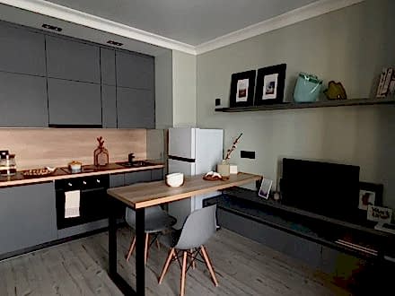 Меблировка квартиры-студии - фото - 12