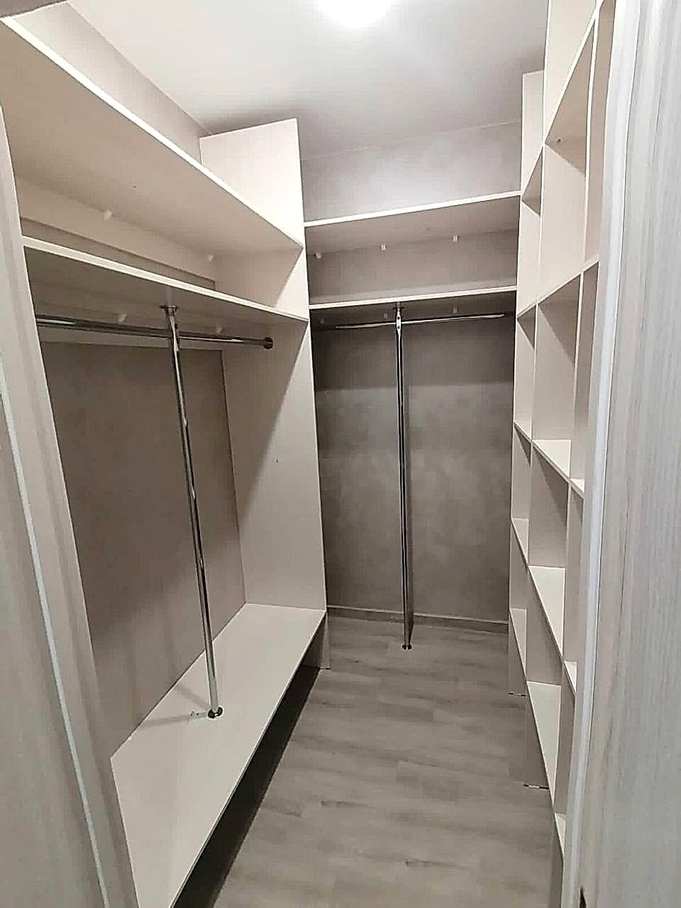 Меблировка квартиры с помощью систем хранения - фото - 4