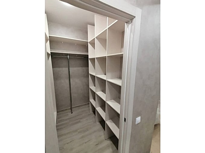 Меблировка квартиры с помощью систем хранения - фото - 2