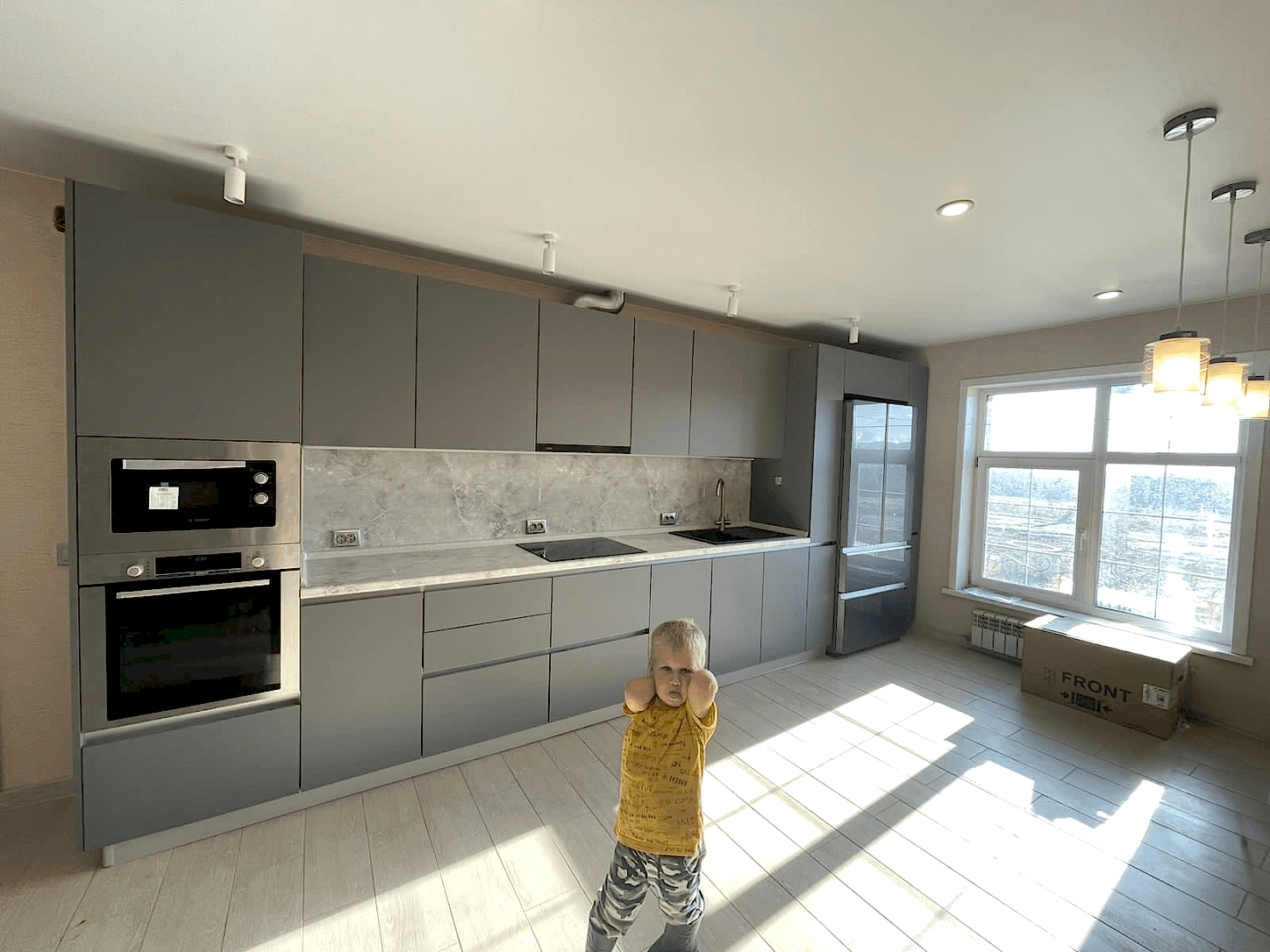 Меблировка квартиры для дружной семьи из Качуга - фото - 4