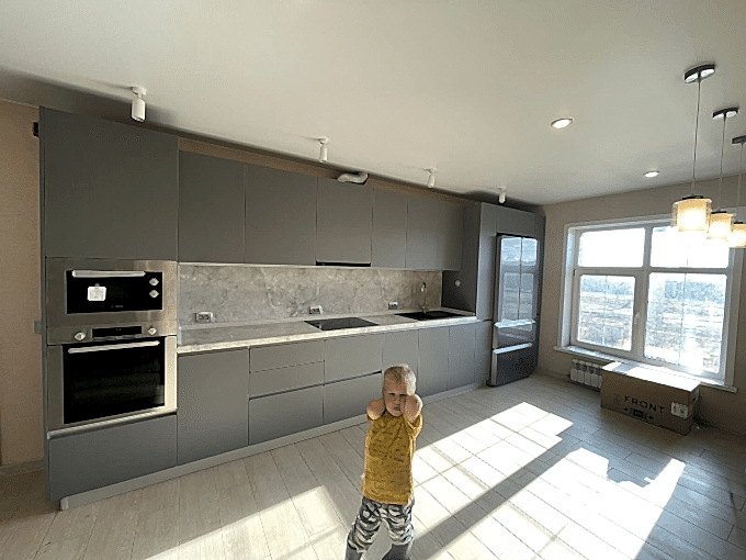 Меблировка квартиры для дружной семьи из Качуга - фото - 4