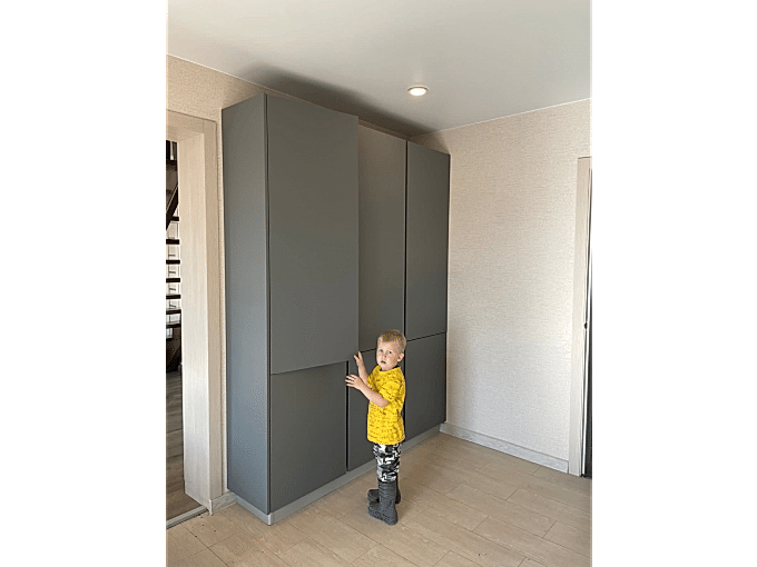 Меблировка квартиры для дружной семьи из Качуга - фото - 3