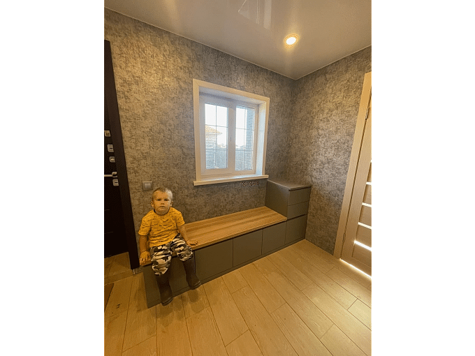 Меблировка квартиры для дружной семьи из Качуга - фото - 1