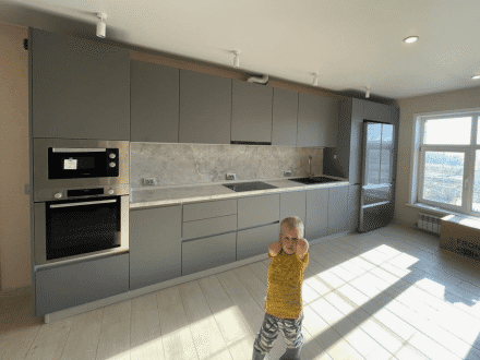 Меблировка квартиры для дружной семьи из Качуга - фото - 4