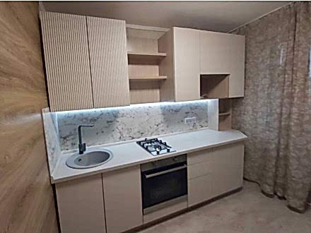 Трендовая кухня в современном стиле - фото - 1