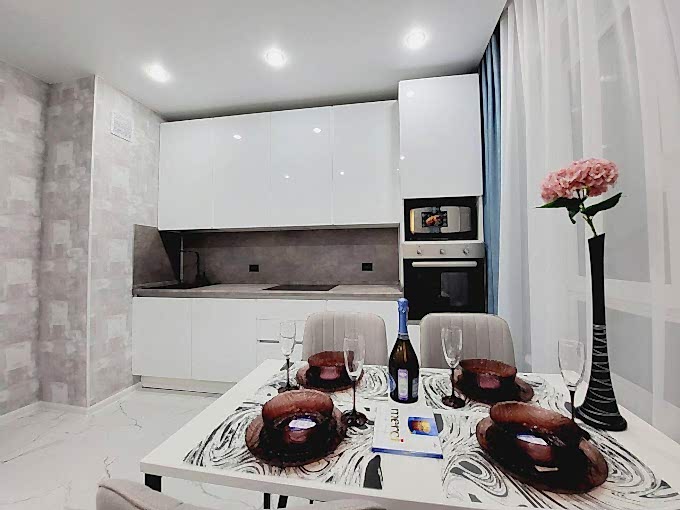 Реализованный проект в ЖК Ленинский (Астана) - фото - 8