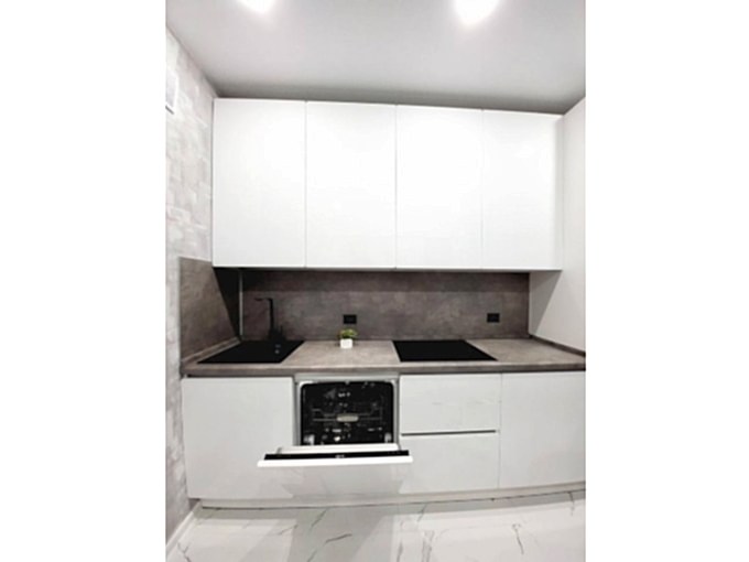 Реализованный проект в ЖК Ленинский (Астана) - фото - 4