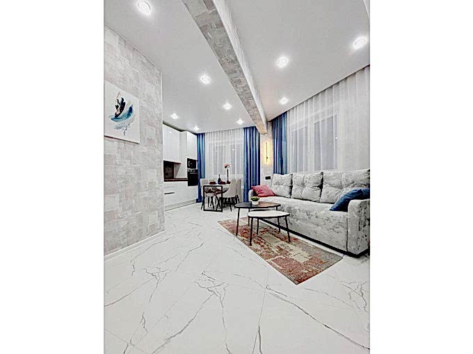 Реализованный проект в ЖК Ленинский (Астана) - фото - 3