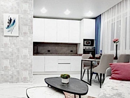 Реализованный проект в ЖК Ленинский (Астана) - фото - 9