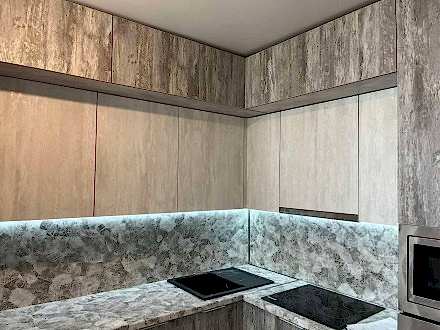 Кухня, которую хочется разглядывать - фото - 7