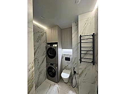 Комплексная меблировка дома по индивидуальному проекту - фото - 3