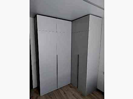 Идеальный шкаф для одежды - фото - 1