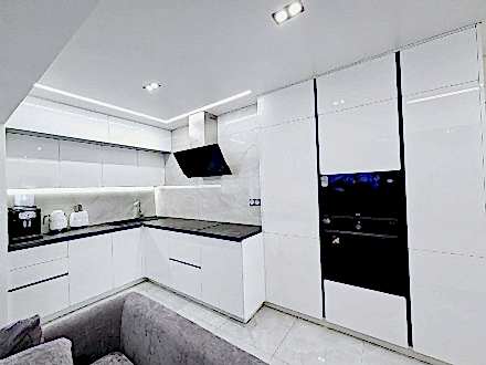 Проект комплексной меблировки всей квартиры - фото - 10