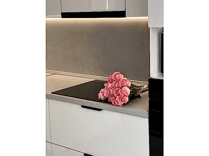 Большая, стильная, удобная кухня - мечта каждой женщины - фото - 7