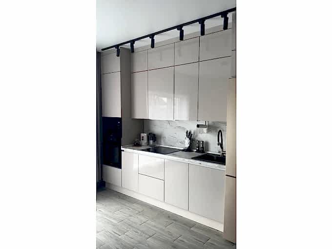 Нежная кухня для девушки-блогера - фото - 4