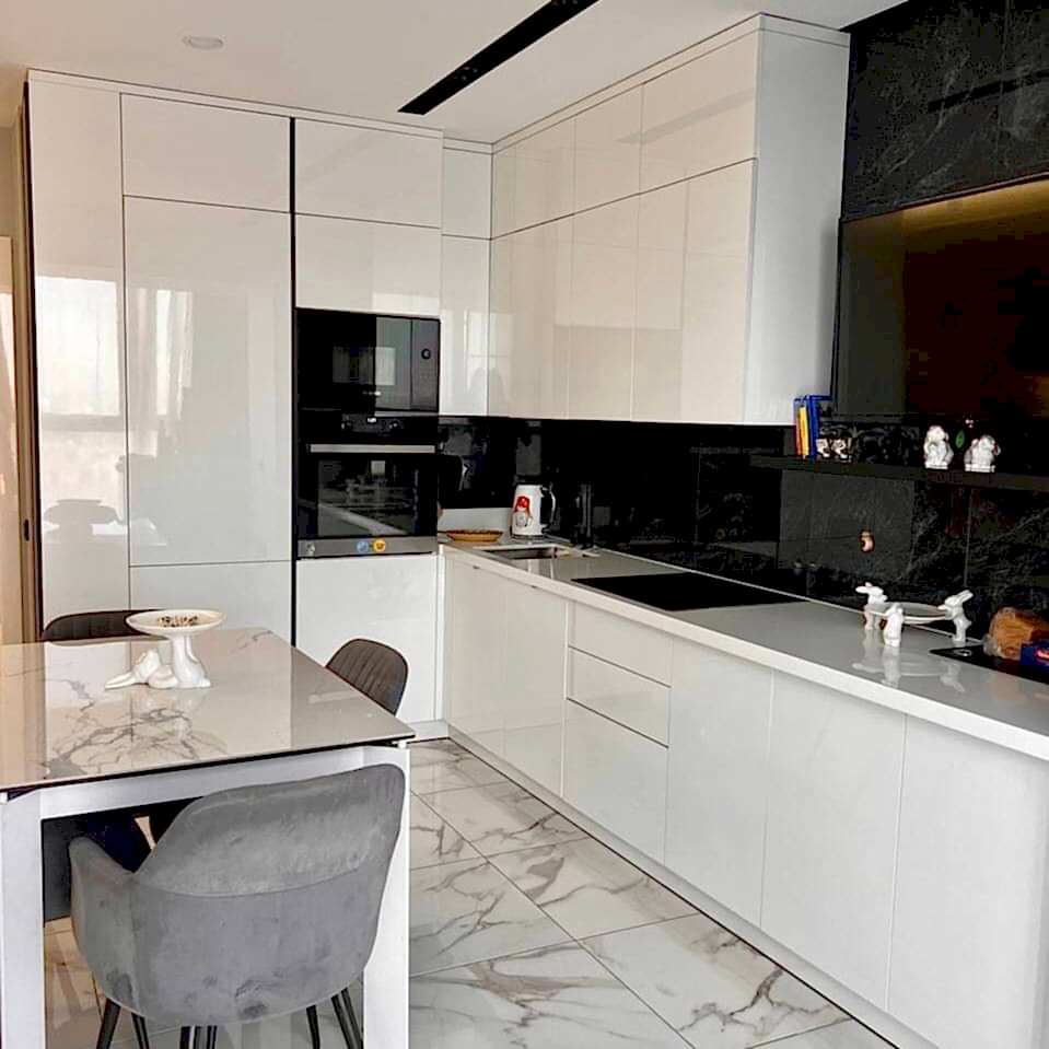 Белая сказка для Екатерины из Астаны - фото - 6